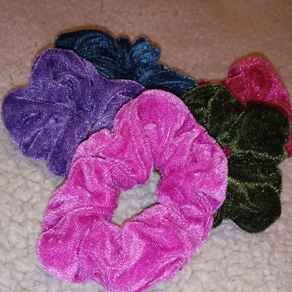 Scrunchies
